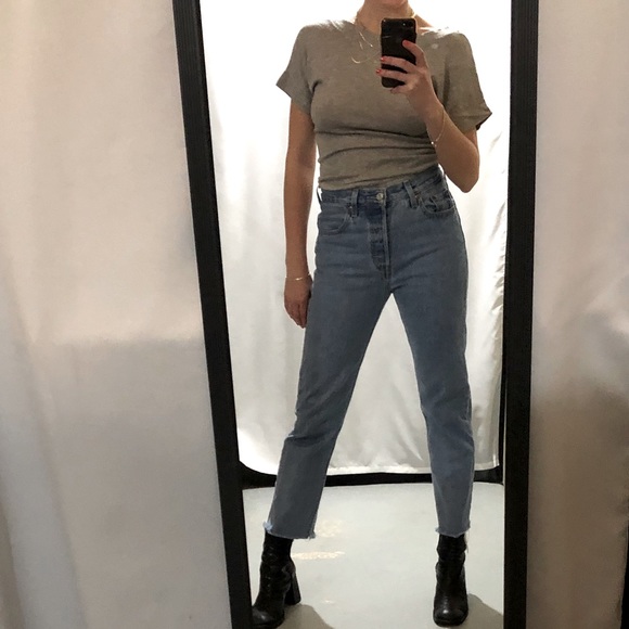 Gray T-shirt - Picture 4 of 4